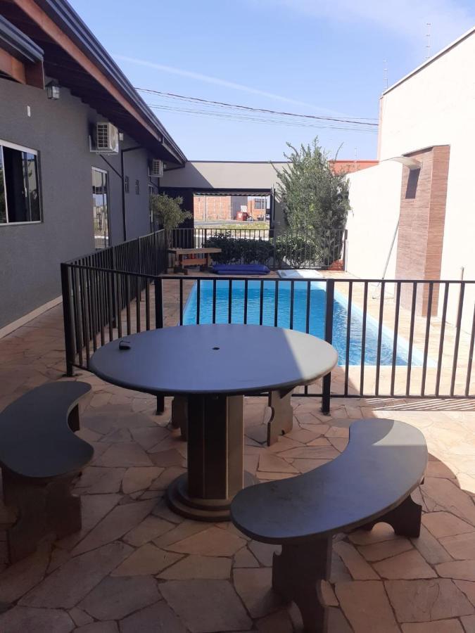 Casa De Temporada Amelio Dionisio Olímpia