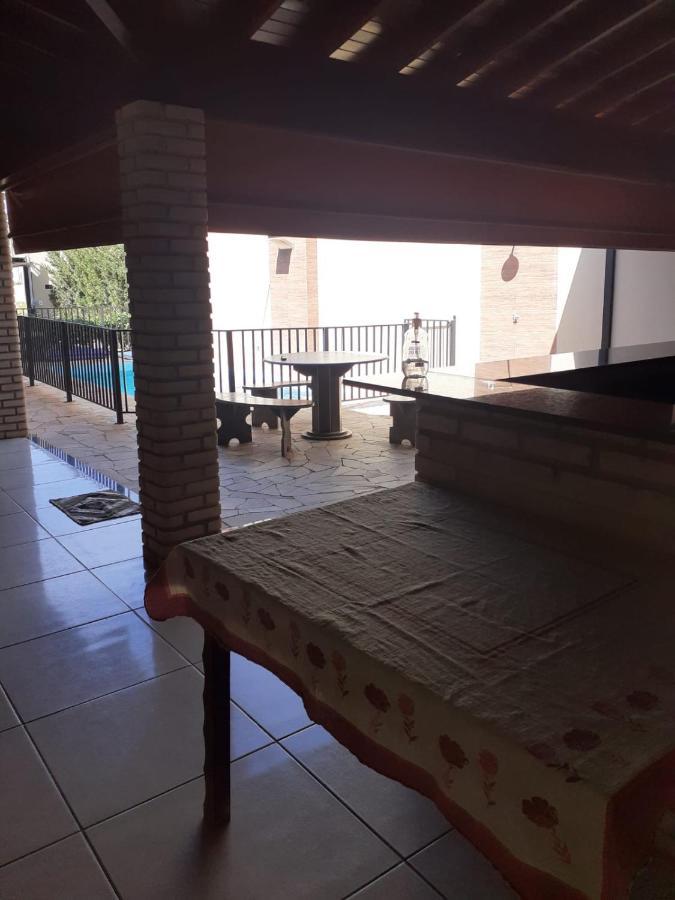 Casa De Temporada Amelio Dionisio * Olímpia